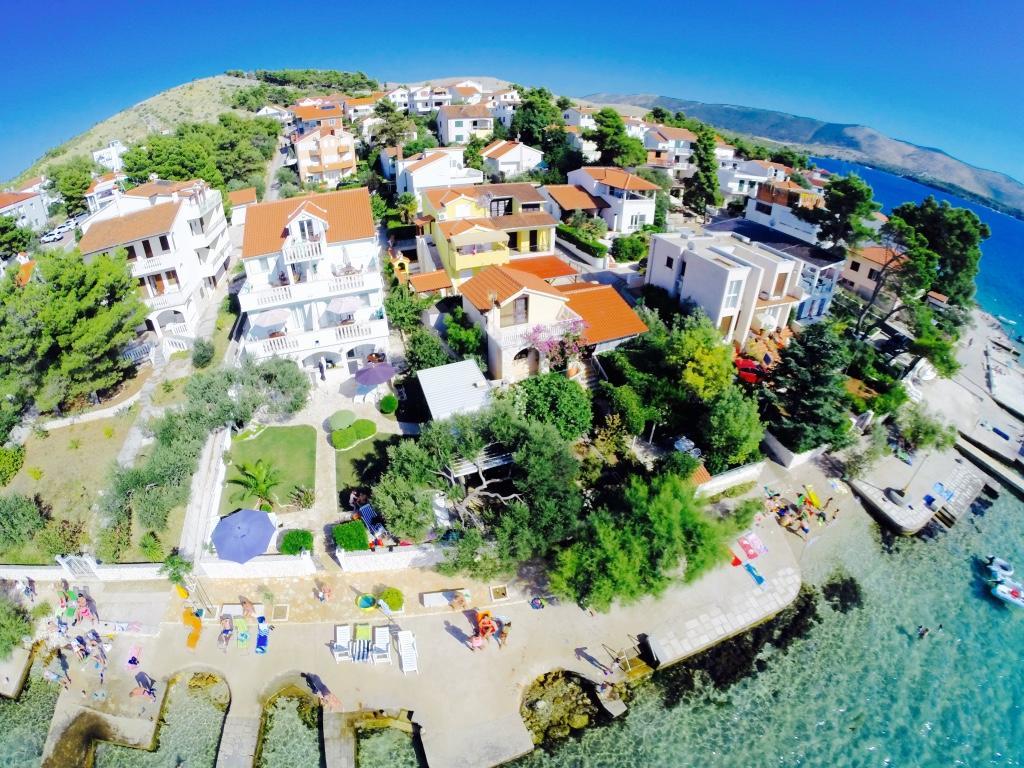 Vila Doni Zaboric Exterior photo